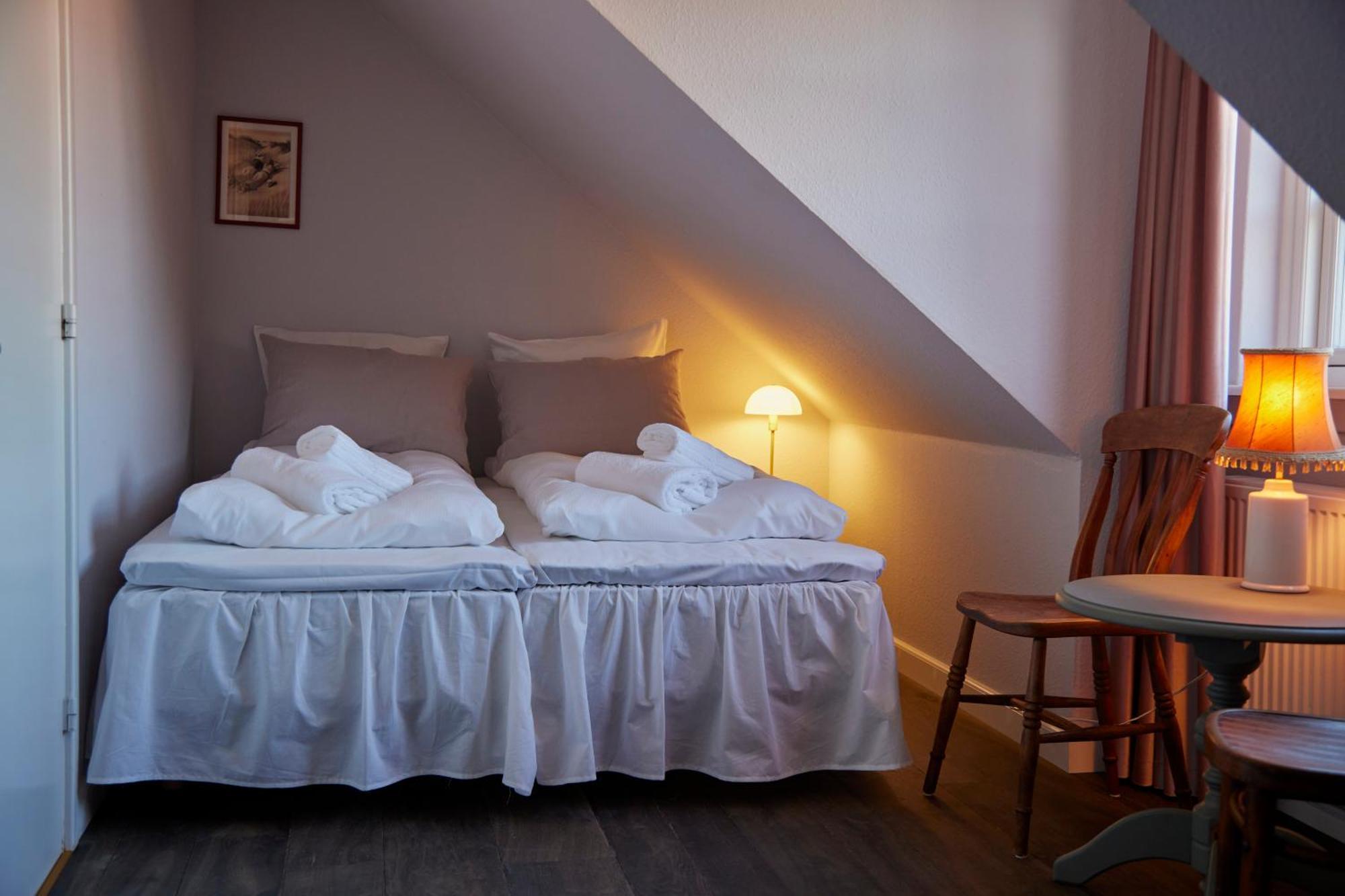 Hotel Kysten Hasle Extérieur photo