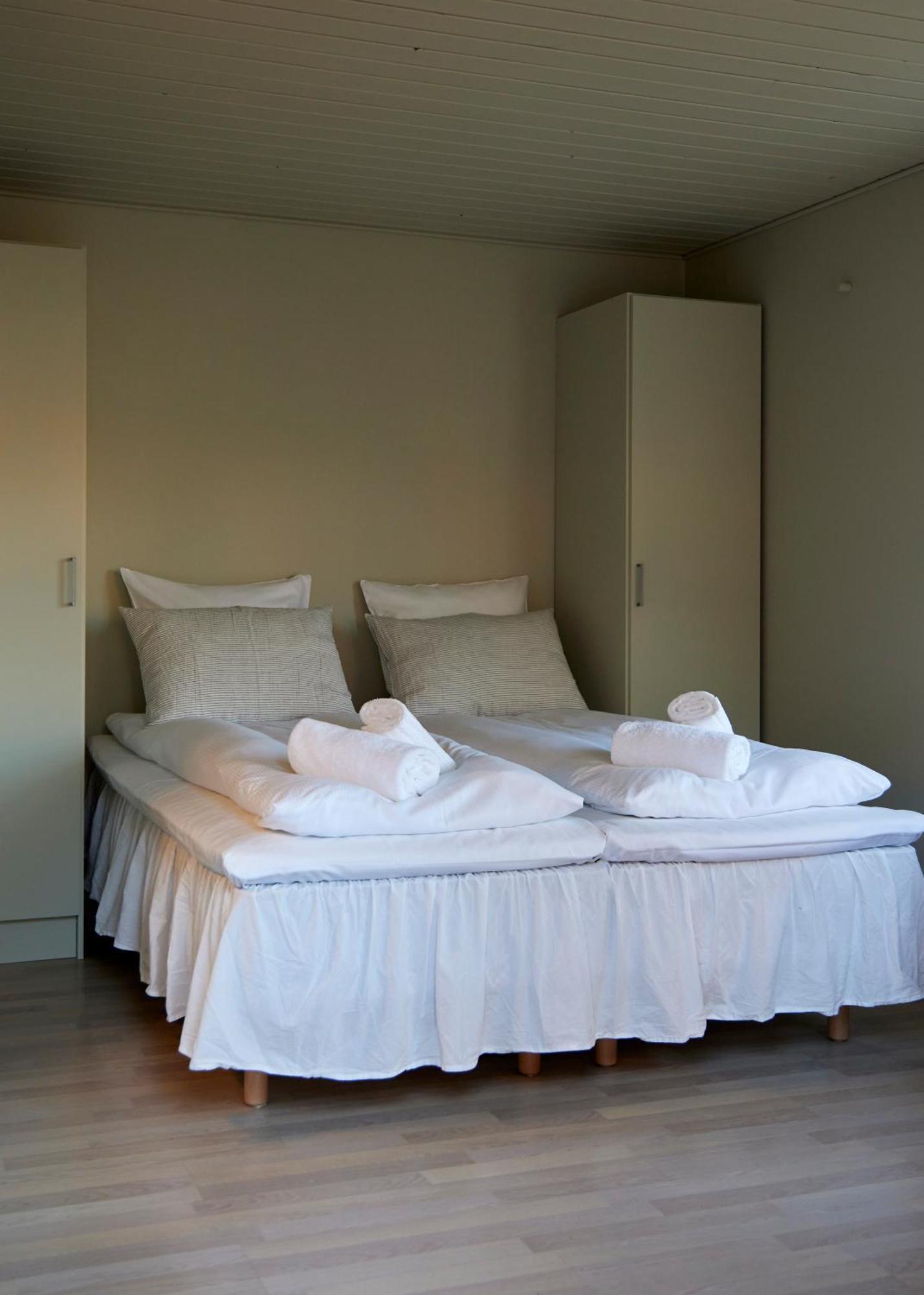 Hotel Kysten Hasle Extérieur photo