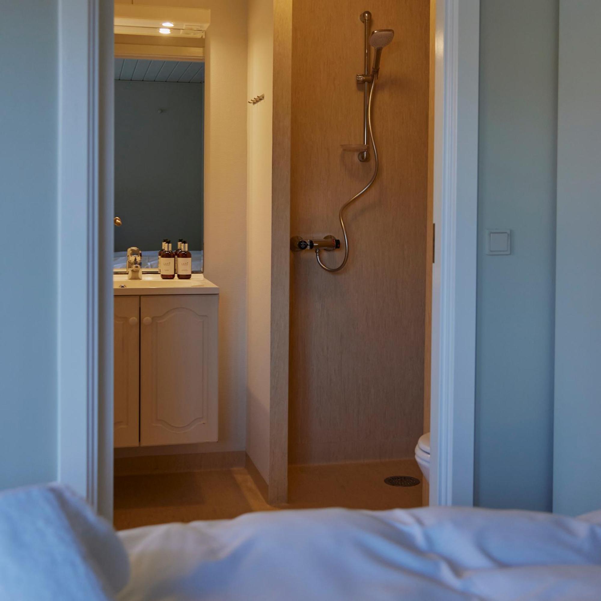 Hotel Kysten Hasle Extérieur photo