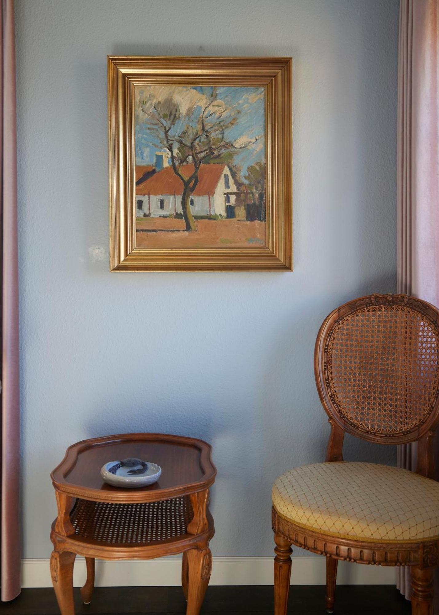 Hotel Kysten Hasle Extérieur photo