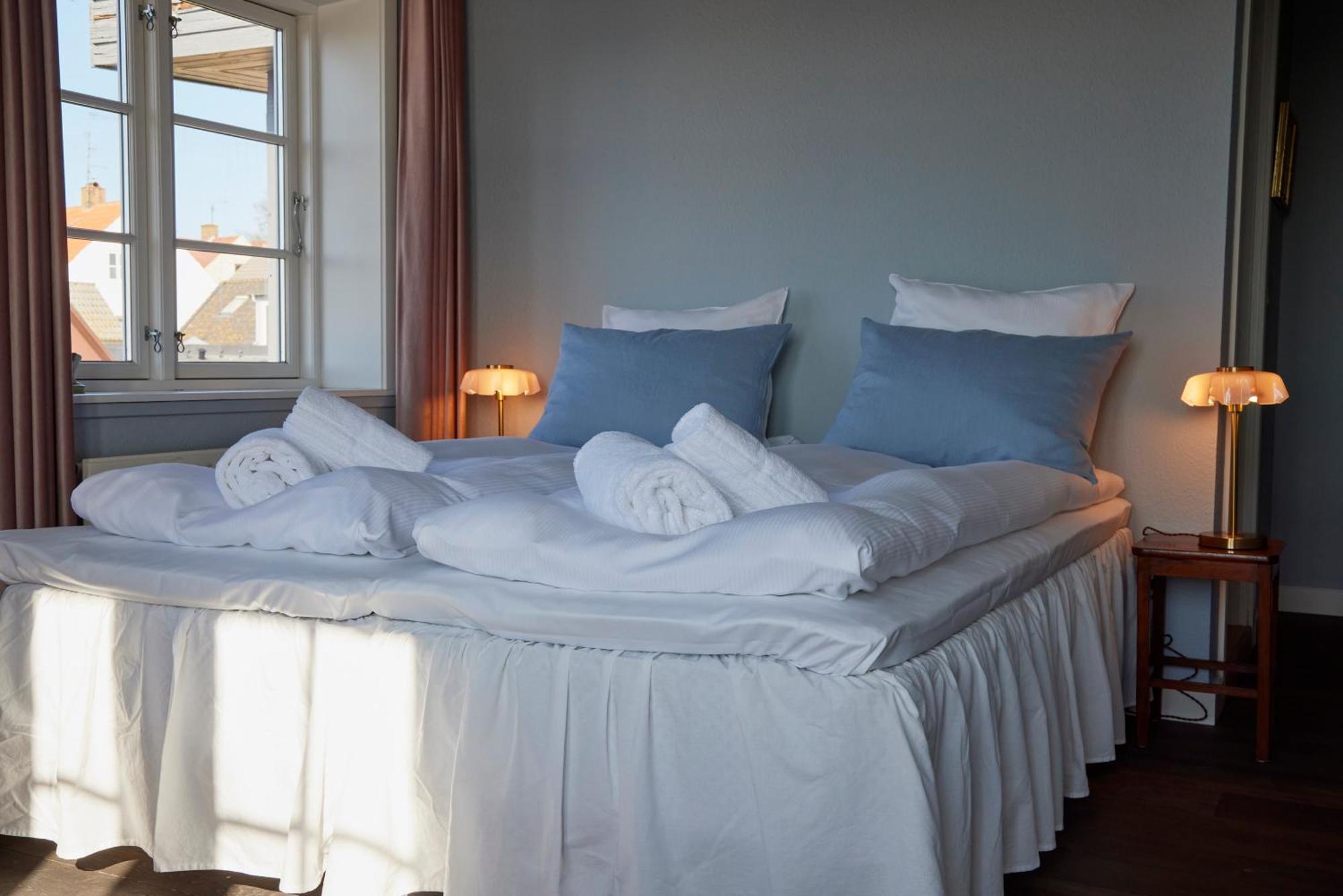 Hotel Kysten Hasle Extérieur photo