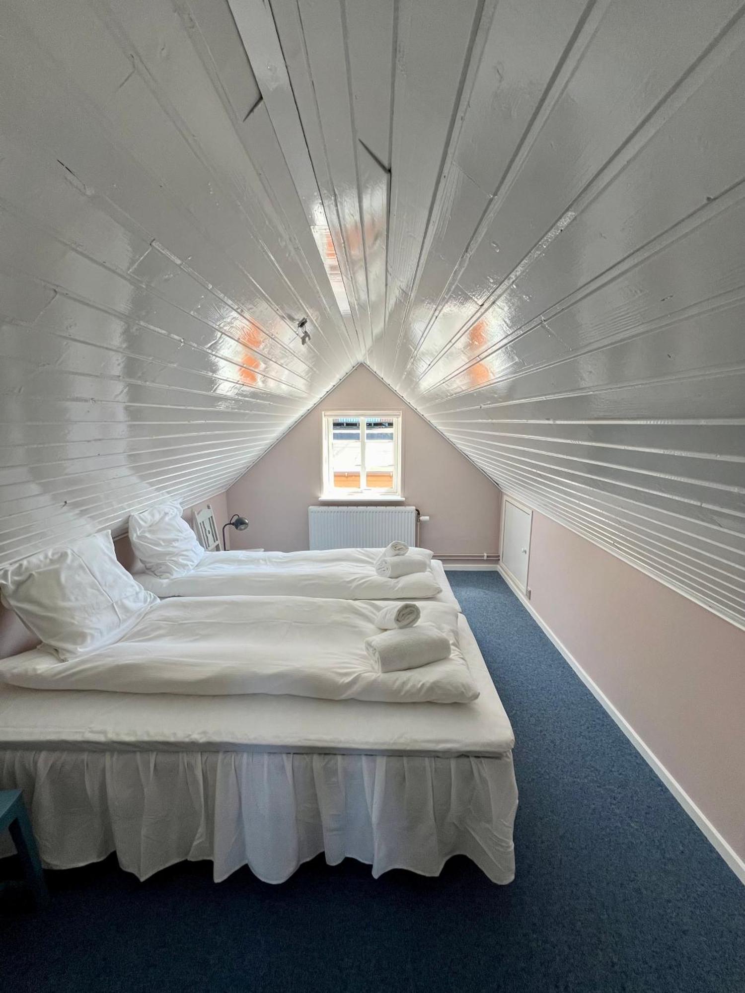 Hotel Kysten Hasle Chambre photo