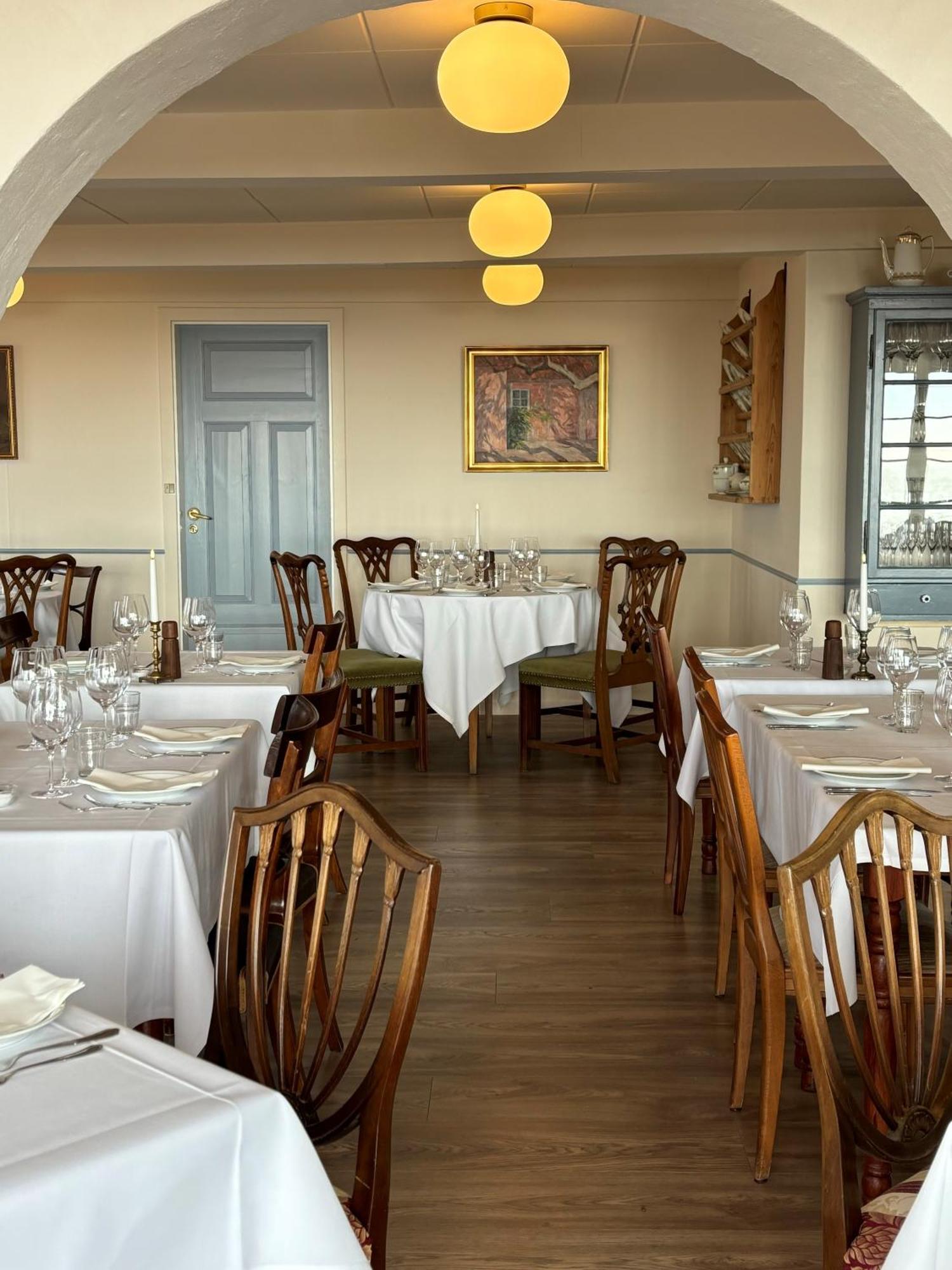 Hotel Kysten Hasle Extérieur photo