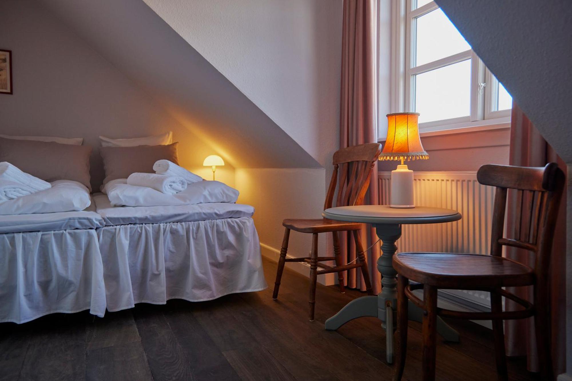 Hotel Kysten Hasle Extérieur photo